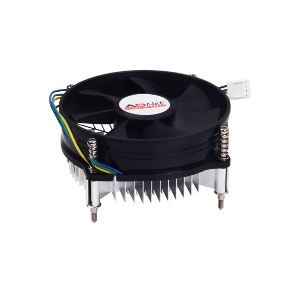 CPU COLLING FAN DUAL CORE (SCREW TYPE) AD-CF-341 - Image 3
