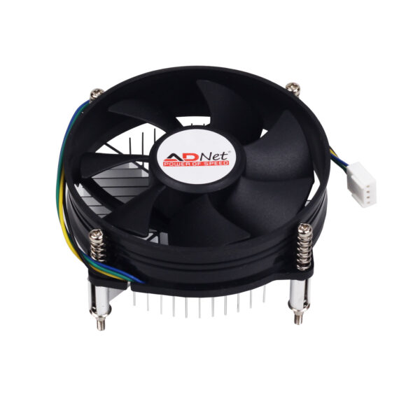 CPU COLLING FAN DUAL CORE (SCREW TYPE) AD-CF-341 - Image 4