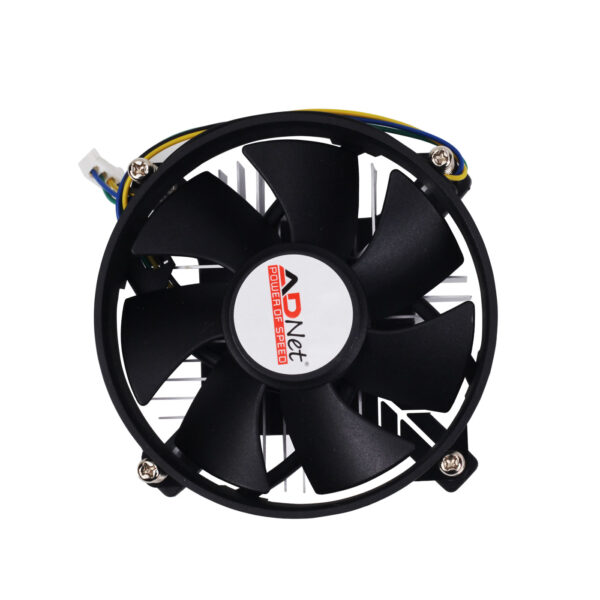 CPU COLLING FAN DUAL CORE (SCREW TYPE) AD-CF-341 - Image 5