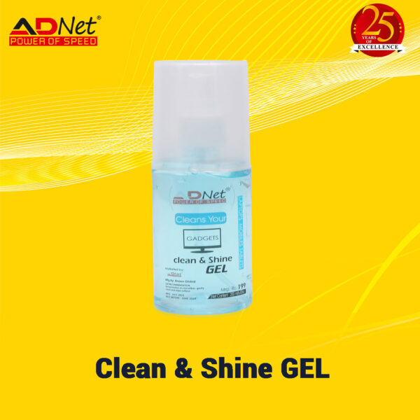 Cleaning Gel 200ml AD-CG-352 - Image 4
