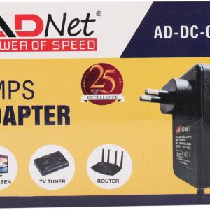 DC ADAPTOR 5V-2A DUAL PIN AD-DC-422