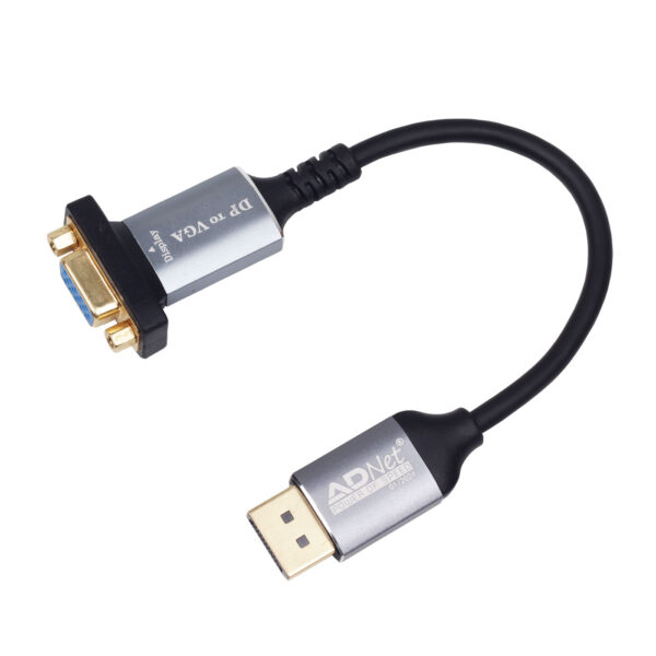 PRIME DP(M) TO FULL HD VGA(F) ADAPTER, LENGTH 15CM -ADP-DV-1132 - Image 4