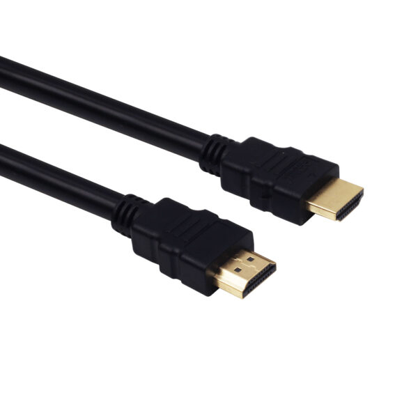 HMDI CABLE 20M, BLACK 1.4V SUPPORTS 1080P, AD-HD-34 - Image 3
