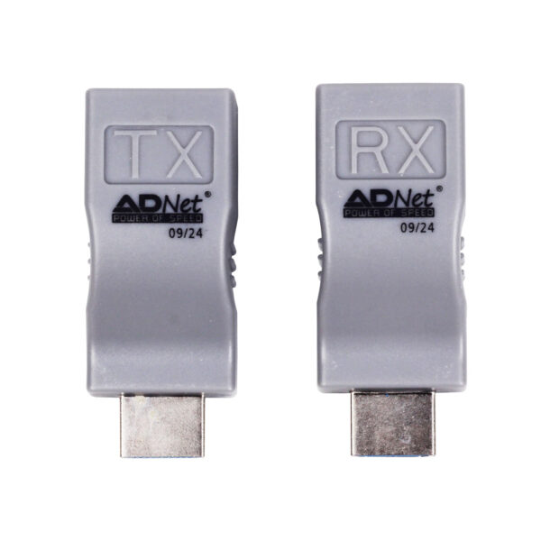 HDMI EXTENDER 30M WITH 1 YEAR WARRANTY  AD-HE -468 - Image 4