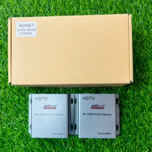 HDMI EXTENDER 120 KVM WITH 1 YEAR WARRANTY  AD-HE -473
