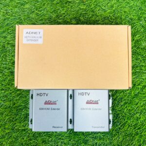 HDMI EXTENDER KVM 60M WITH 1 YEAR WARRANTY  AD-HE -472