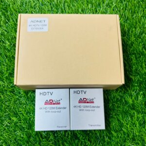 HDMI EXTENDER 200KVM WITH 1 YEAR WARRANTY  AD-HE -474