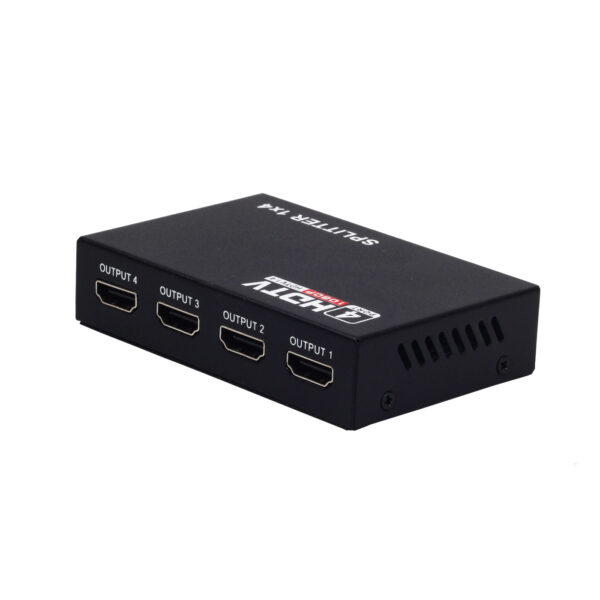 HDMI SPLITTER (1X4) 1.4V, 1 IN 4 HDMI PORT OUT SUPPORTS FULL HD 1080P AD-HS-461 - Image 5