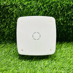 PVC JUNCTION BOX 4" X 4" FOR CCTV CAMERA , AD-PS-363