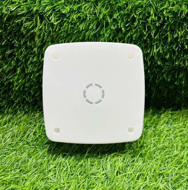PVC JUNCTION BOX 4" X 4" FOR CCTV CAMERA , AD-PS-363