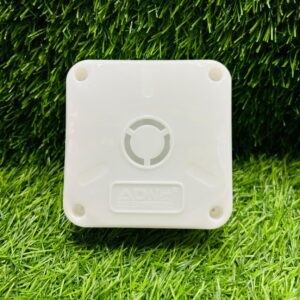 PVC JUNCTION BOX 5" X 5" FOR CCTV CAMERA , AD-PS-364
