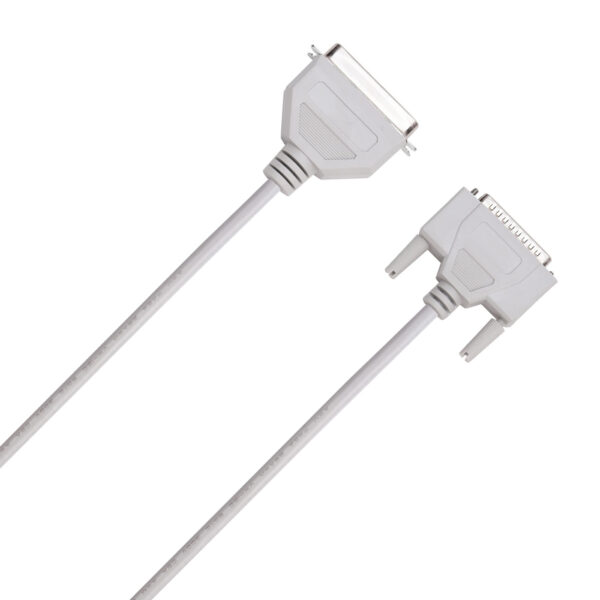 LPT PRINTER CABLE MOULDED 5M AD-AB-93 - Image 3