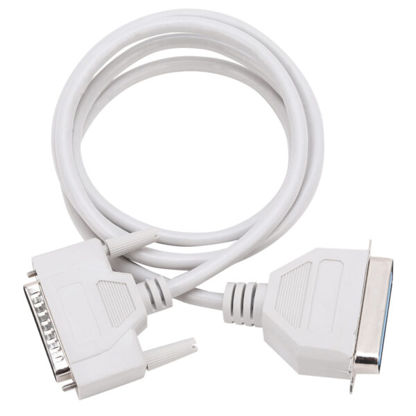 LPT PRINTER CABLE MOULDED 3 M AD-AB-92 - Image 2