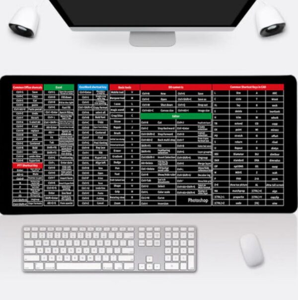 MOUSE PAD AD-07(90CM*40CM)AD-MP-237