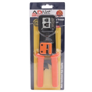 PRIME PASS THROUGH  CRIMPING TOOL AD-WR-391