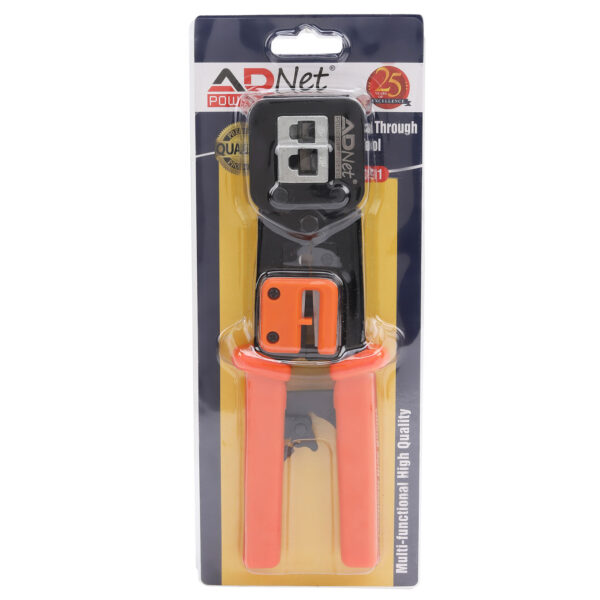 PRIME PASS THROUGH  CRIMPING TOOL AD-WR-391