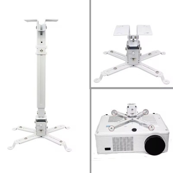 PROJECTOR CELLING MOUNT 6 FEET(3+3)AD-WM-312 - Image 2