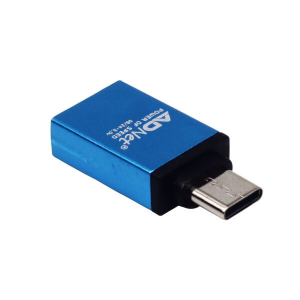 USB TYPE C TO USB 3.0 OTG PRIME ADAPTER ADP-CO-1252 - Image 3