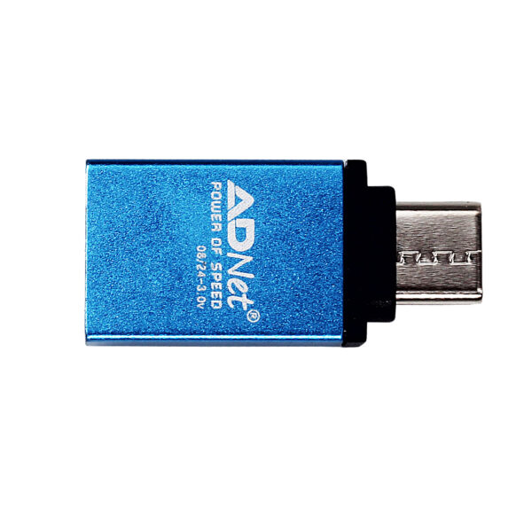 USB TYPE C TO USB 3.0 OTG PRIME ADAPTER ADP-CO-1252 - Image 5