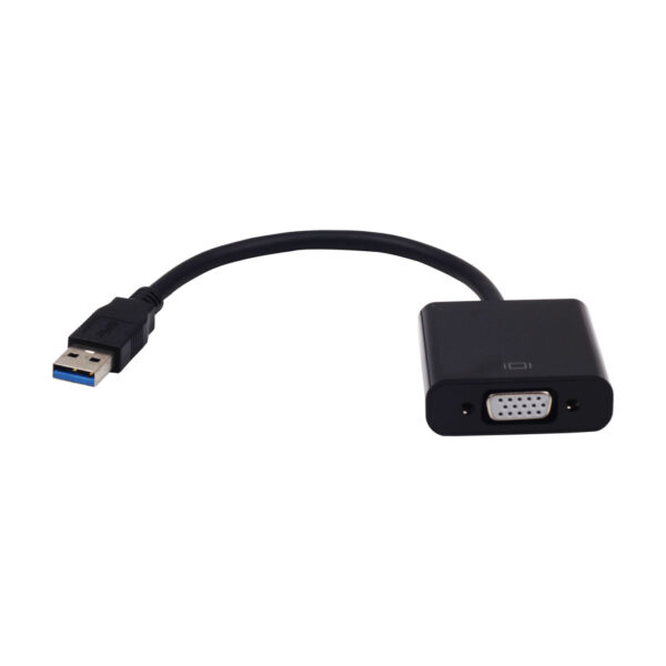 USB 2.0/3.0 TO VGA ADAPTER MULTI-DISPLAY CONVERTER - Image 4