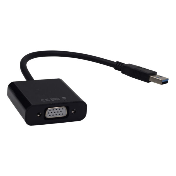 USB 2.0/3.0 TO VGA ADAPTER MULTI-DISPLAY CONVERTER - Image 3