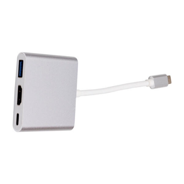 USB3.1 TYPE C TO HDMI 3in1 ADAPTER - Image 3