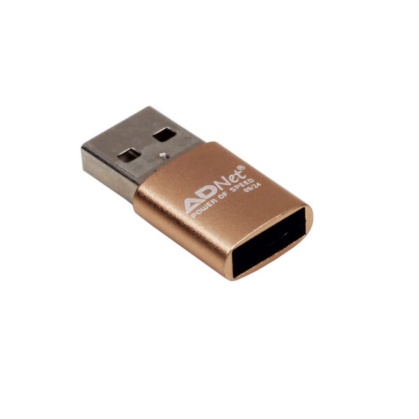 USB (M) TO TYPE  C FEMALE OTG PRIME ADAPTER ADP-C0-1253 - Image 5