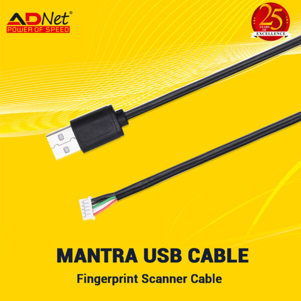 USB MANTRA CABLE AD-AB-83 - Image 2