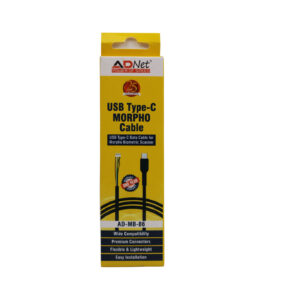 MORPHO C TYPE CABLE AD-AB-86
