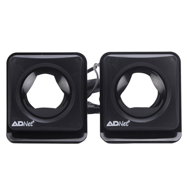 USB Powered 2.0 Multimedia Speaker AD-SP-201 - Image 2