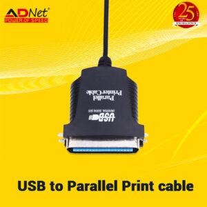USB TO PARALLEL PORT (36 Pin)CONVERTER ADAPTER