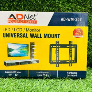 WALLMOUNT FIX (14"-42")AD-WM-302
