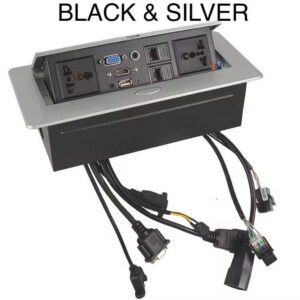 CONFERANCE TABLE CONNECTIVETY SOLUTION POP UP BOX AD-PP-375