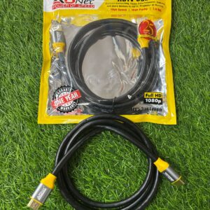 HMDI CABLE 5M, BLACK 1.4V SUPPORTS 1080P, AD-HD-31