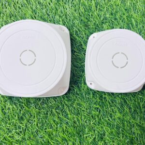 PVC JUNCTION BOX 4" X 4" FOR CCTV CAMERA , AD-PS-363