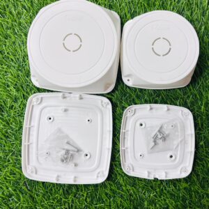 PVC JUNCTION BOX 5" X 5" FOR CCTV CAMERA , AD-PS-364