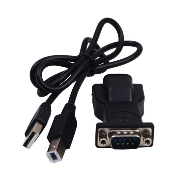 USB TO SERIAL (DB-9)/ USB2.0 to RS 232 CONVERTER ADAPTER - Image 3