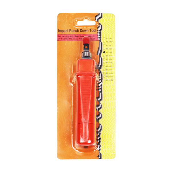 IMPACT PUNCH DOWN NETWORK TOOL AD-WR-393 - Image 2