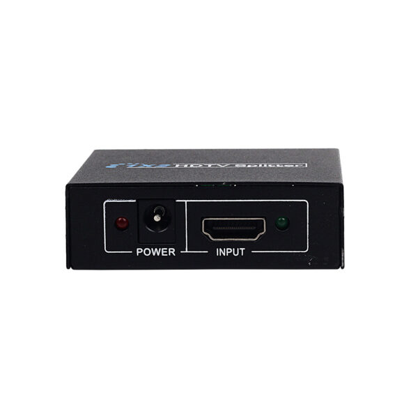 HDMI SPLITTER  1 IN 2 OUT HDMI PORT - Image 4