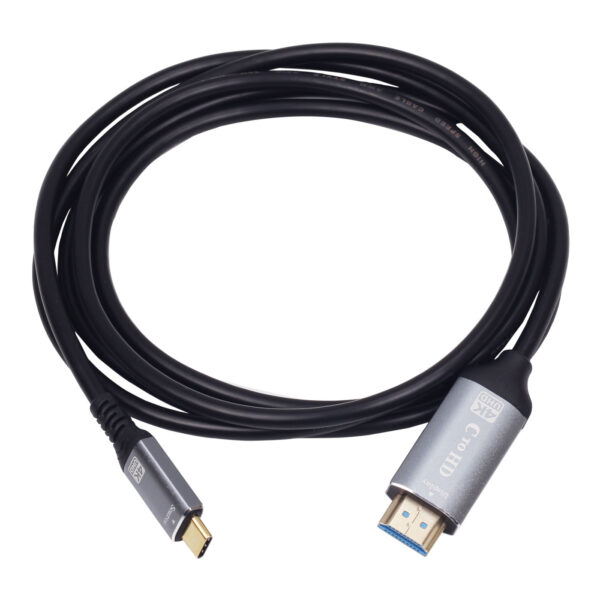 TYPE C TO 4K HDMI (1.8M) ADAPTER ADP-CH-1187 - Image 4