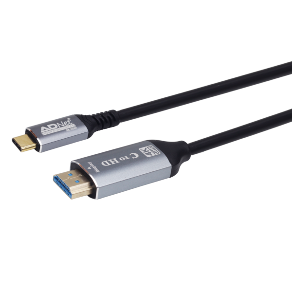 TYPE C TO 4K HDMI (1.8M) ADAPTER ADP-CH-1187 - Image 5