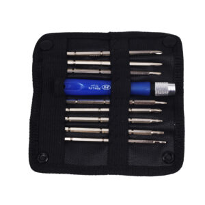 9-in-1 mobile screwdriver set with magnetic bits | ADNET