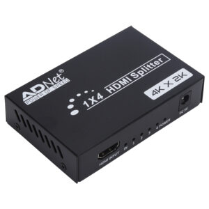 HDMI Splitter 1.4V – 4K Multi-Display Output | ADNET