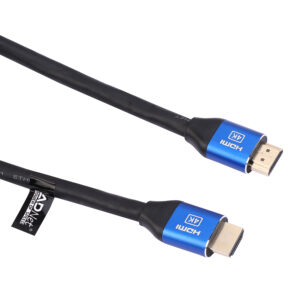 "Prime 4K HDMI Cable 10 Meter – ARC, Dolby, 3D, Gold Plated"