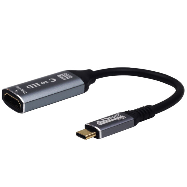 TYPE C TO 4K HDMI (15CM) ADAPTER ADP-CH-1134 - Image 4