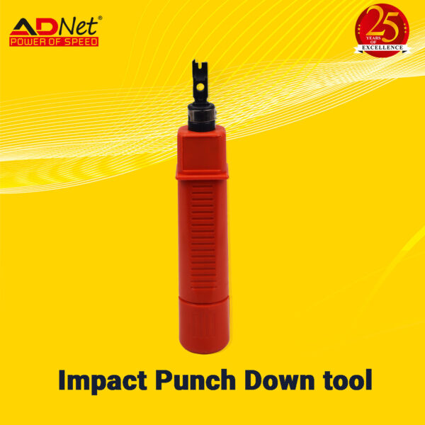 IMPACT PUNCH DOWN NETWORK TOOL AD-WR-393
