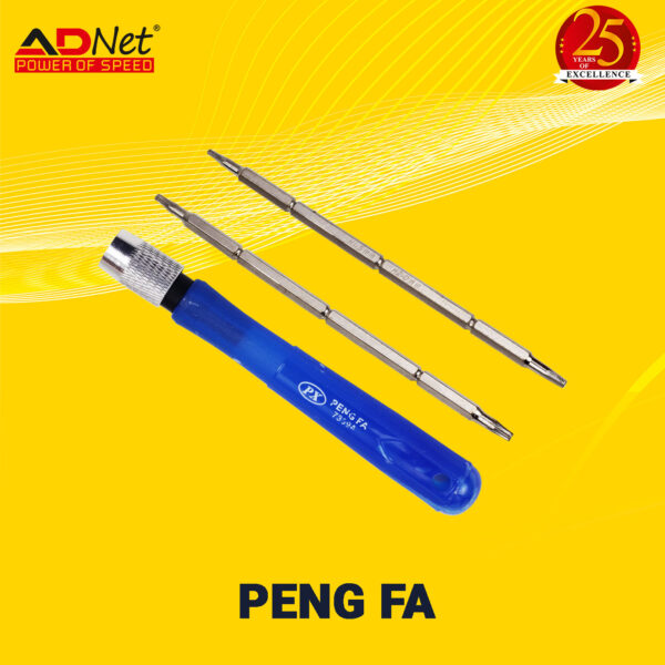 TOOL KIT 9 IN 1 PENFA TOOL KIT FOR MOBILE , LAPTOP & TV AD-TK-252 - Image 6