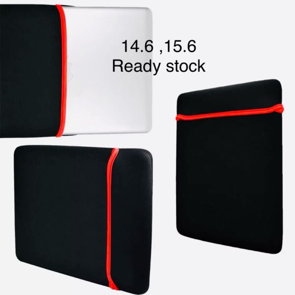 15.6 inch laptop sleeve – Neoprene Pouch Case - ADNet