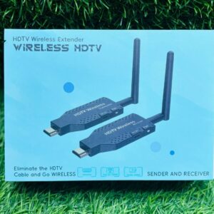 Wireless HDMI Extender 50M – Full HD 1080p Transmission | ADNET