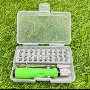 Mini Magnetic 32‑in‑1 Screwdriver Kit – ADNet Equivalent